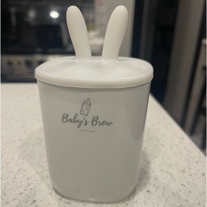 Baby’s Brew portable bottle warmer
